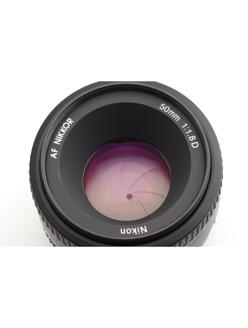 Nikon AF/D 1.8/50mm Nikkor #571270 | JO GEIER