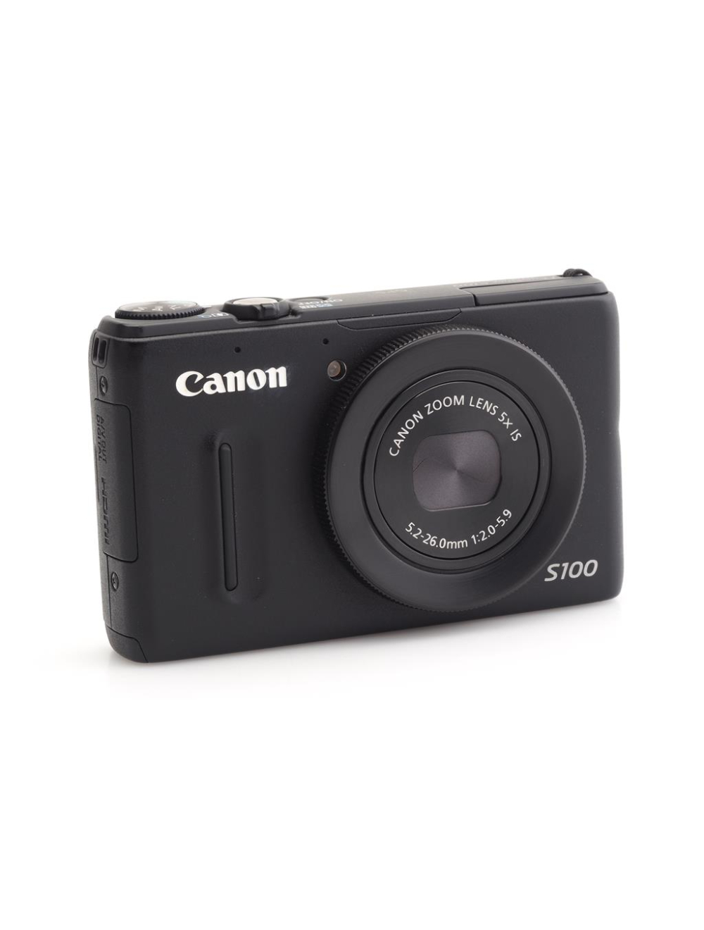 Canon PowerShot S100 GPS 5x Zoom IS | JO GEIER