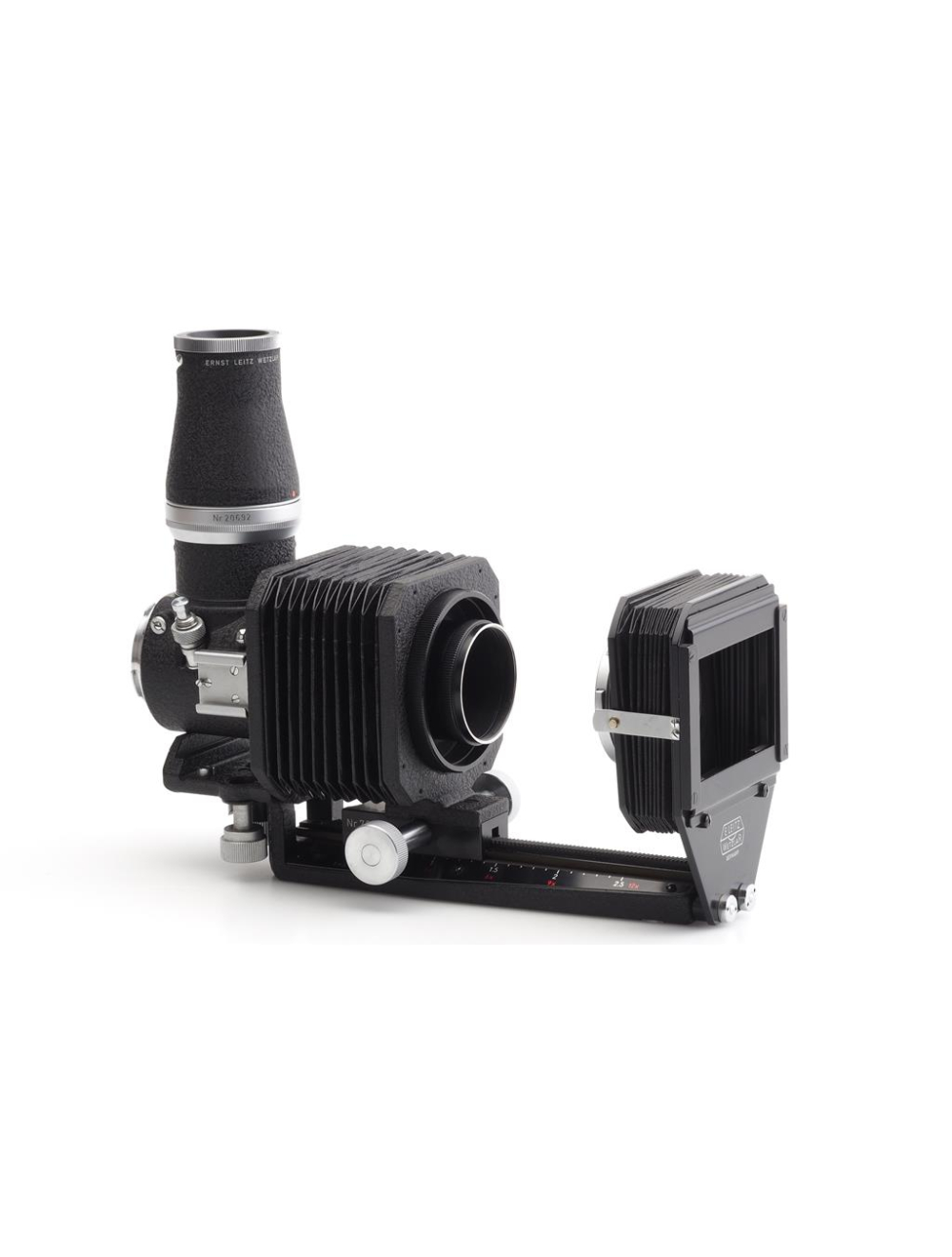 Leitz Leica M Visoflex I OZXOM/16482 Set | JO GEIER