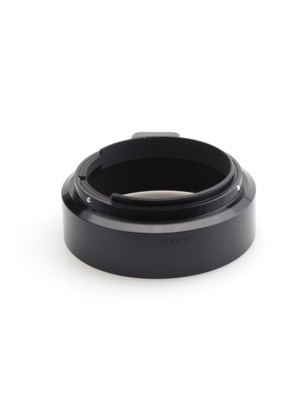 Pare-soleil Objectif Nikon HS-9 Pour Nikkor 50mm F/1.4 - Monture F, Encliquetable, Made In Japan