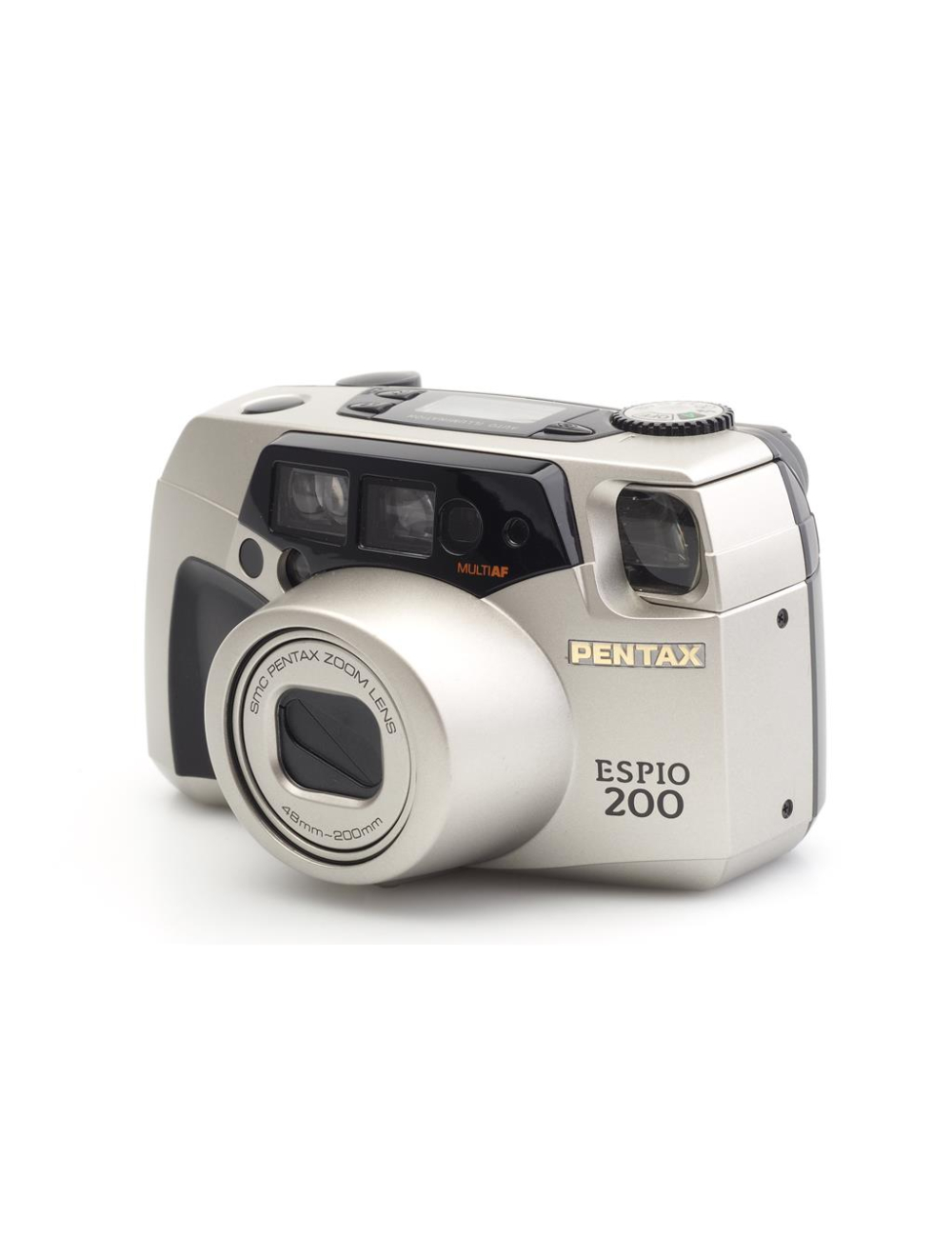 Pentax ESPIO 200 Multi AF Compact Camera 48-200mm | JO GEIER