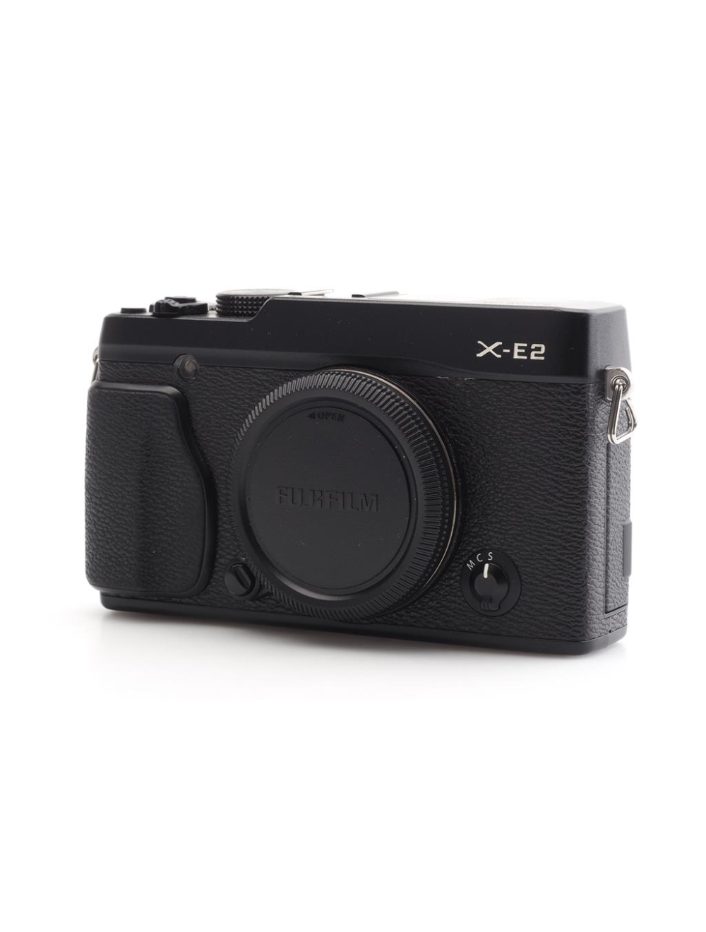 Fuji Fujifilm X-E2 Black Body w. Box | JO GEIER