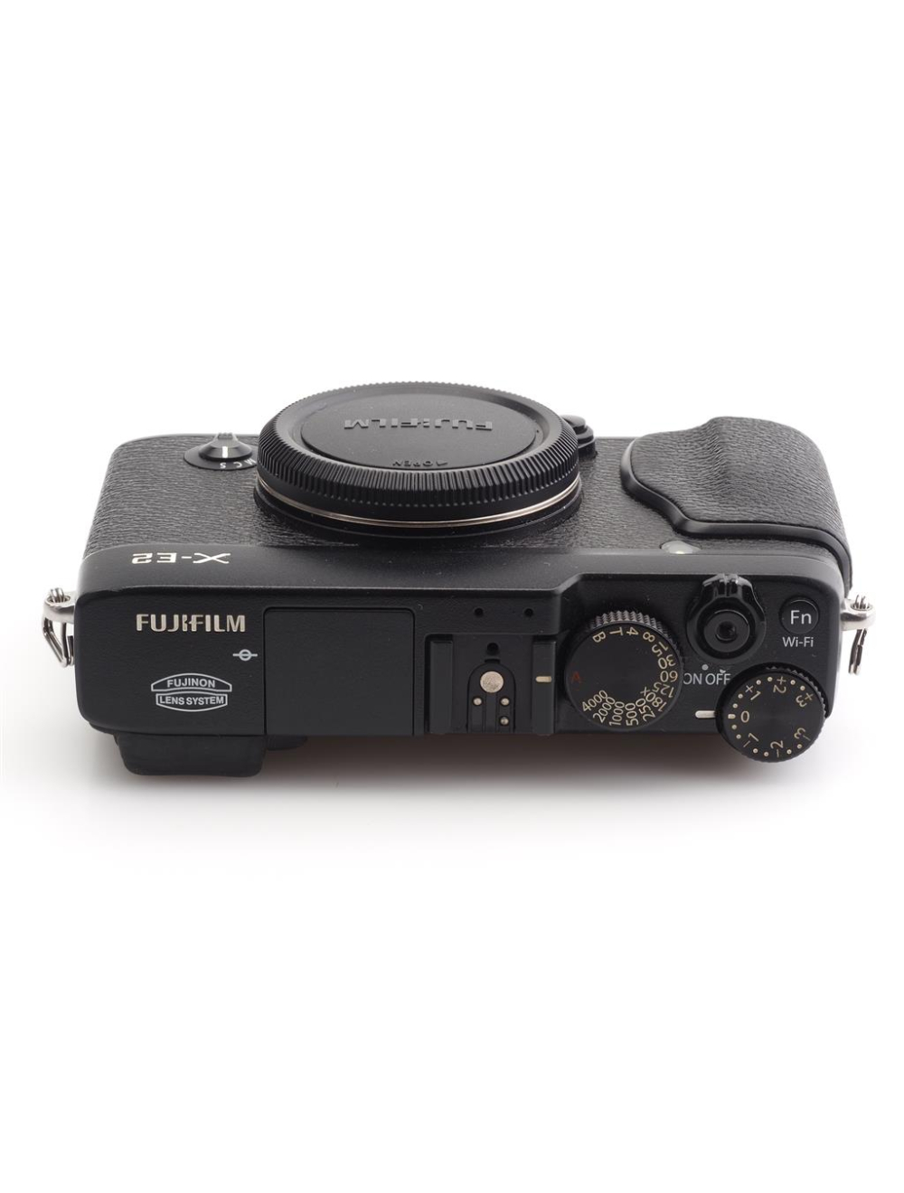 Fuji Fujifilm X-E2 Black Body w. Box | JO GEIER