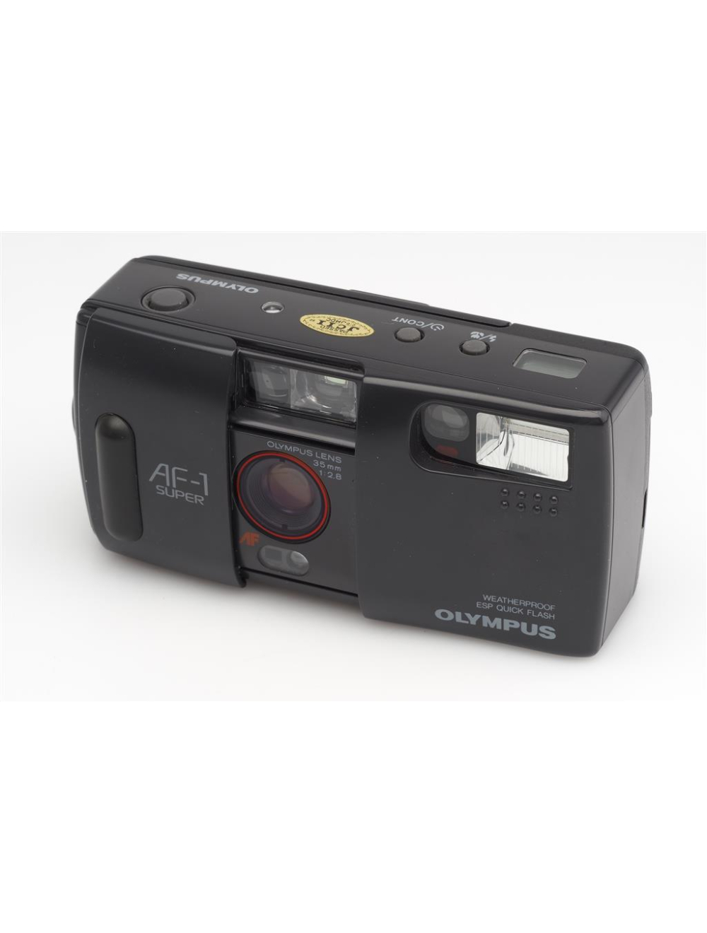 Olympus AF-1 Super AF Compact Camera | JO GEIER