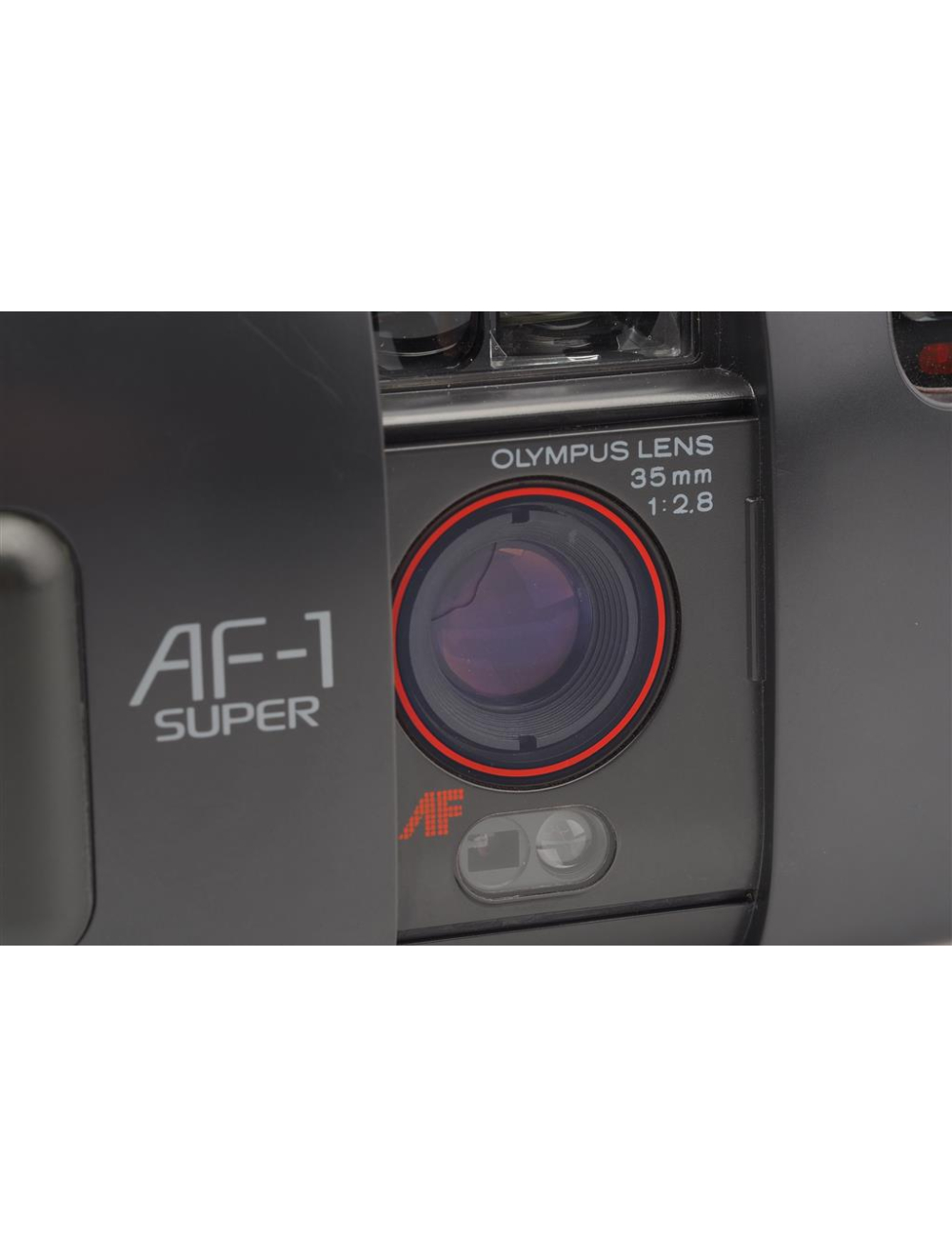 Olympus AF-1 Super AF Compact Camera | JO GEIER