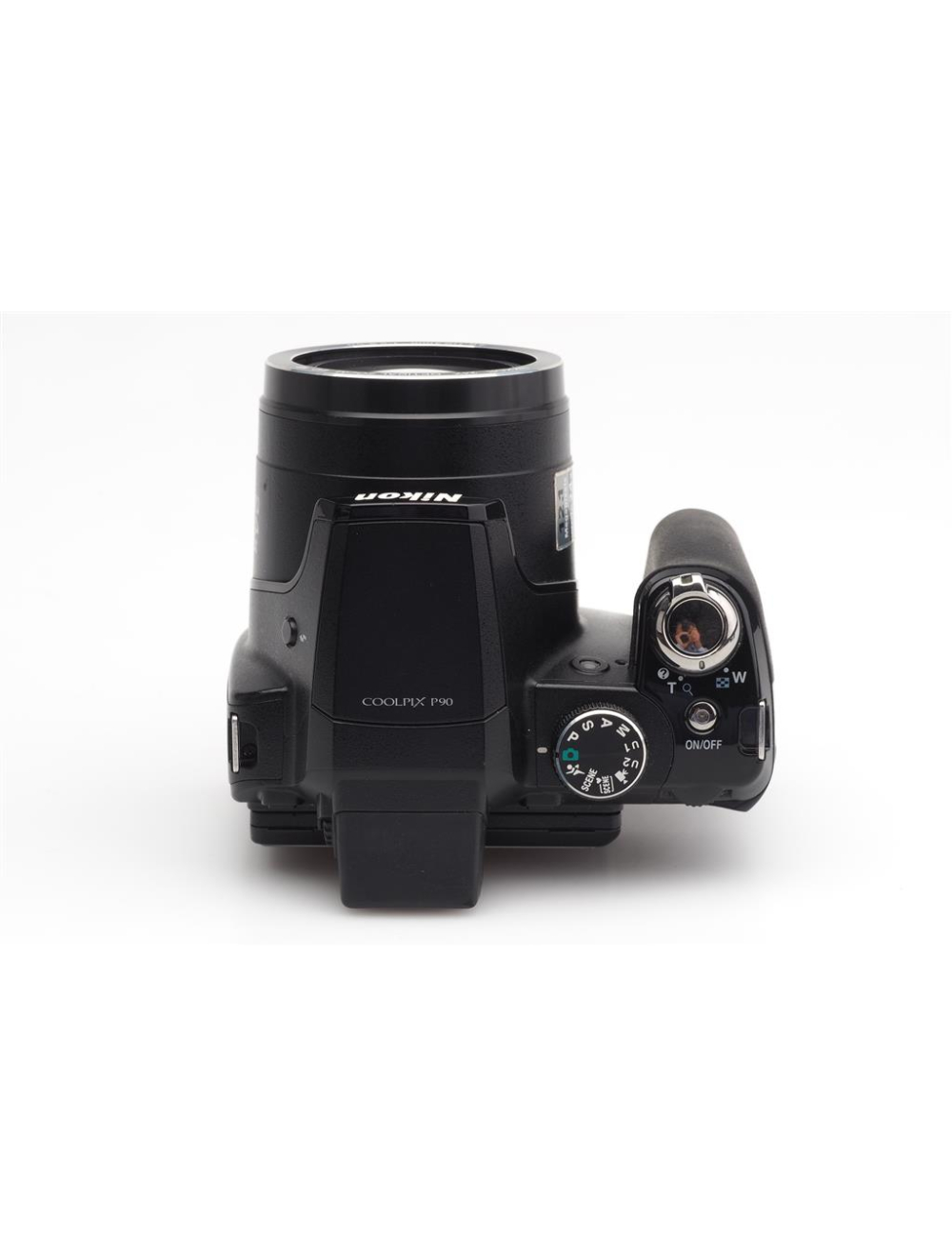 Nikon Coolpix P90 w. 2.8-5/4.6-110.4mm Nikkor 24x Optical Z. | JO