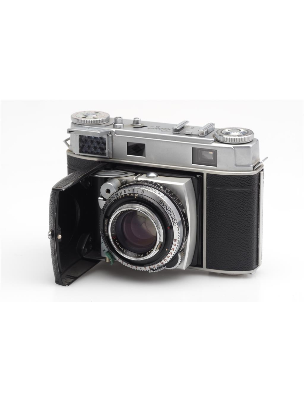Kodak Retina IIIc Type 021 w. Xenon 2/50mm C | JO GEIER