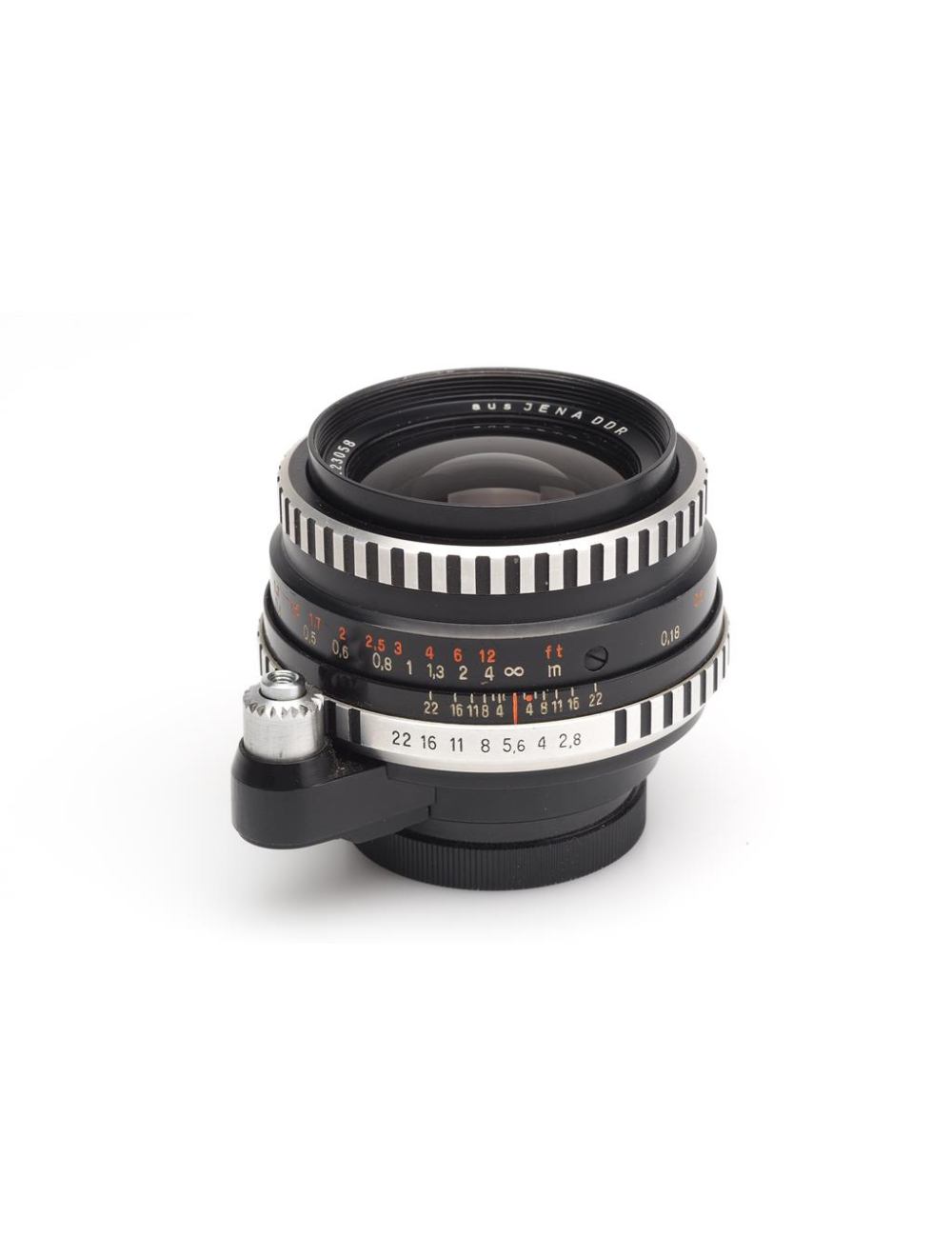 Flektogon 35mm F2.8 Exakta｜CarlZeiss Repair: Carl Zeiss Jena Flektogon 35mm f/2.8 (Exakta-mount