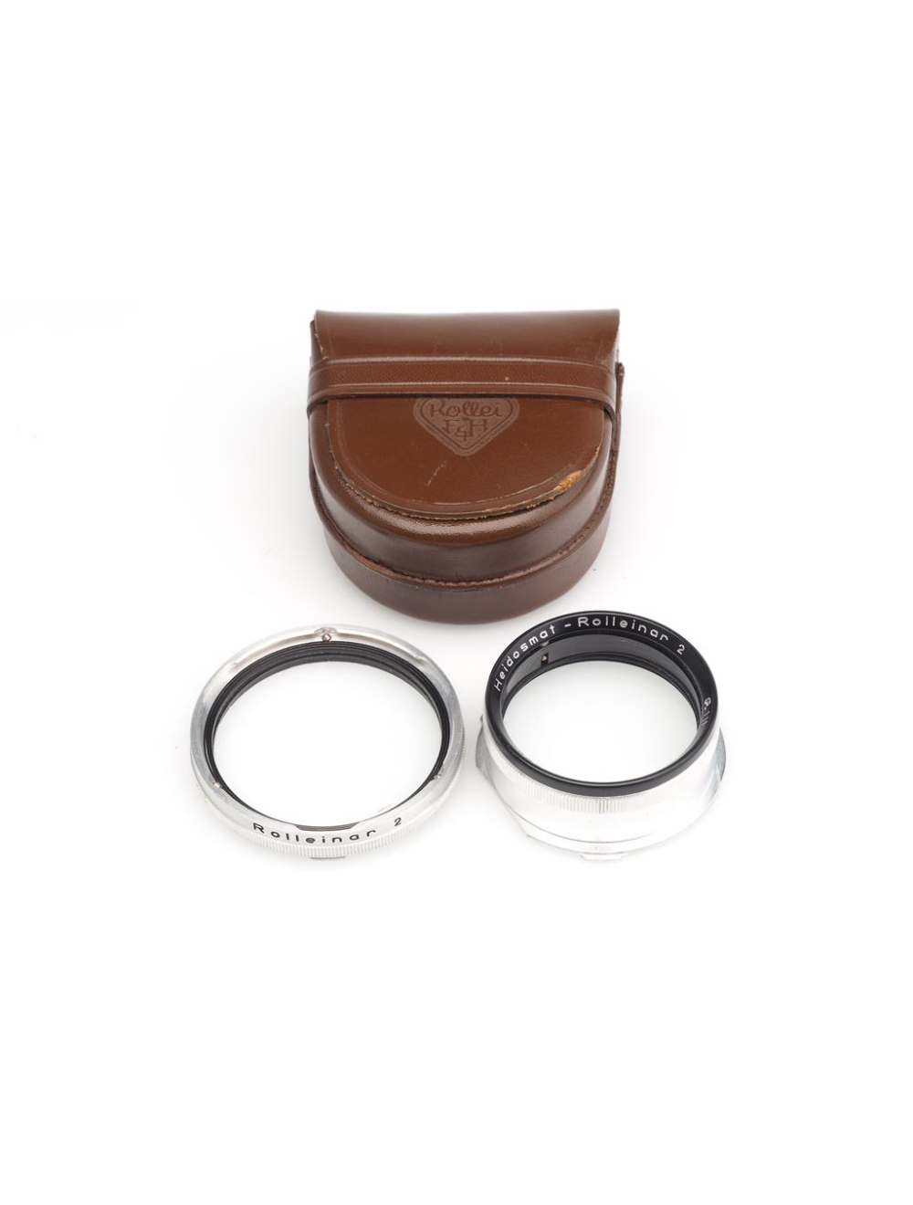 ☆希少品☆ローライ rollei Heidosmat-Rolleinar 2公式通販