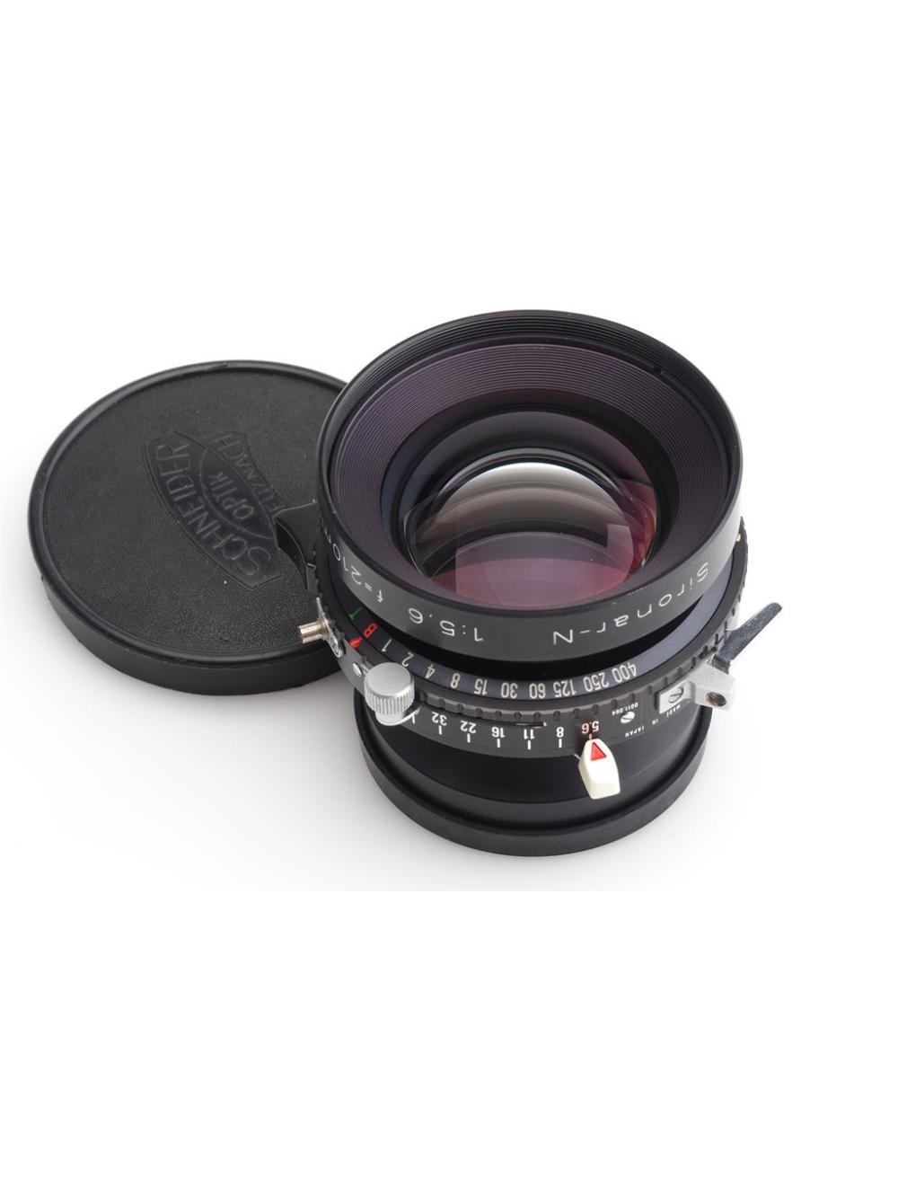 rodenstock 1:5.6f＝210mm Rodenstock 210mm f/5.6 Apo-Sironar-S Lens