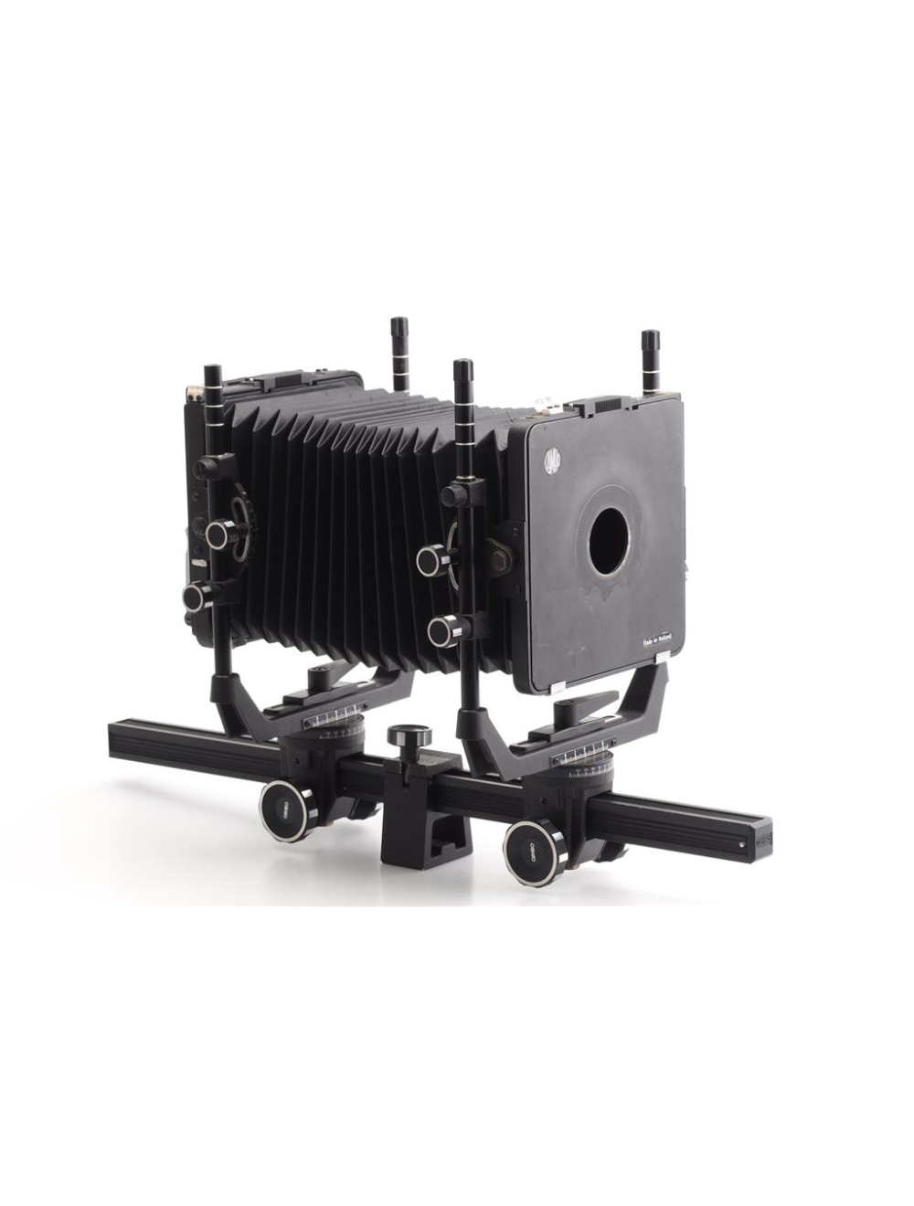Cambo 4x5 Large Format Camera | JO GEIER