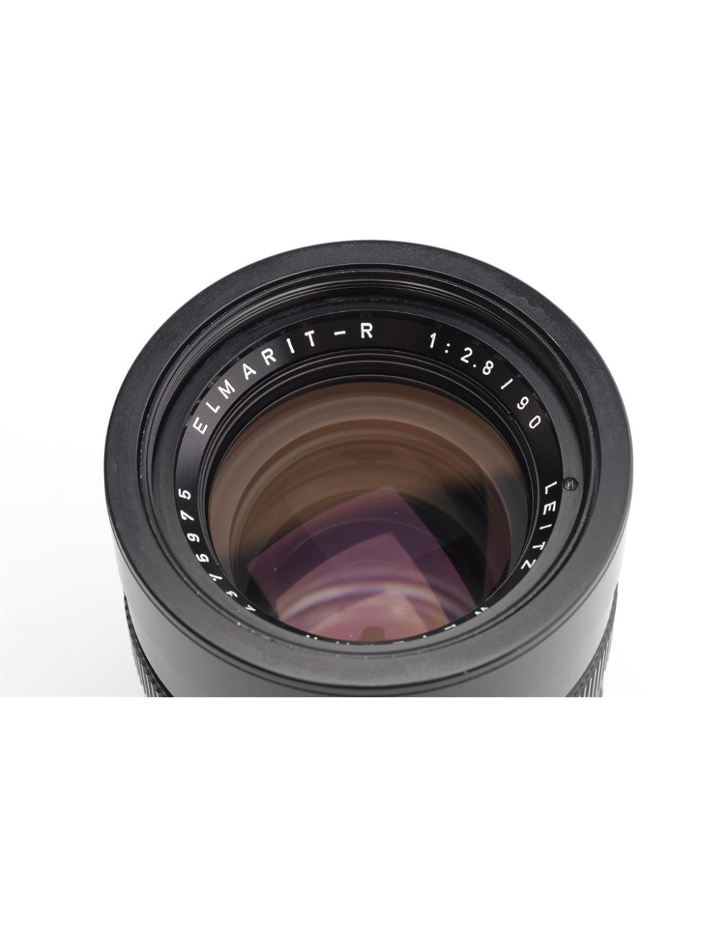 Elmarit-R Leitz 90mm Leica Wetzlar f⁄2.8 (1st Version) Cam 0