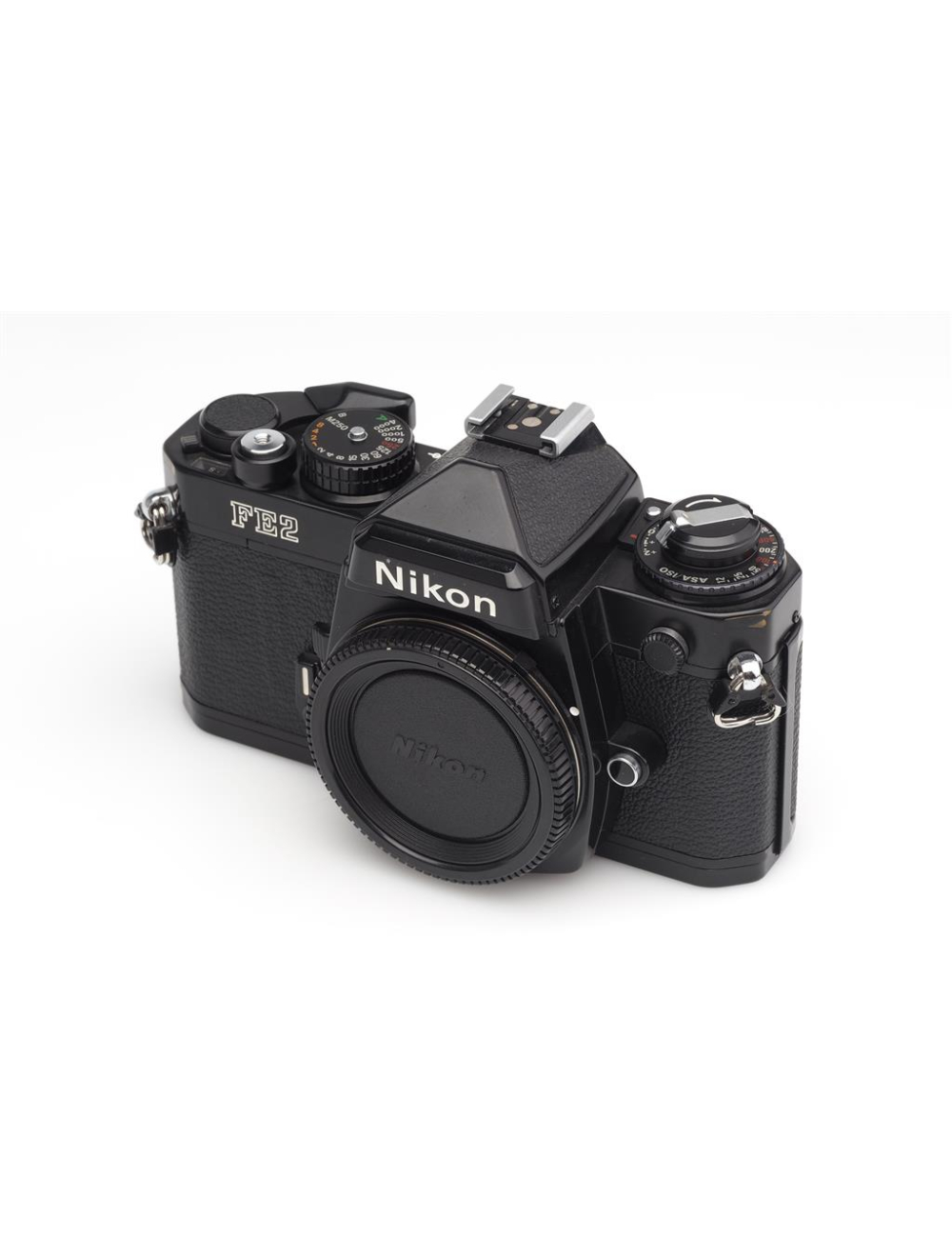 Nikon FE2 Black Paint #2390092 | JO GEIER