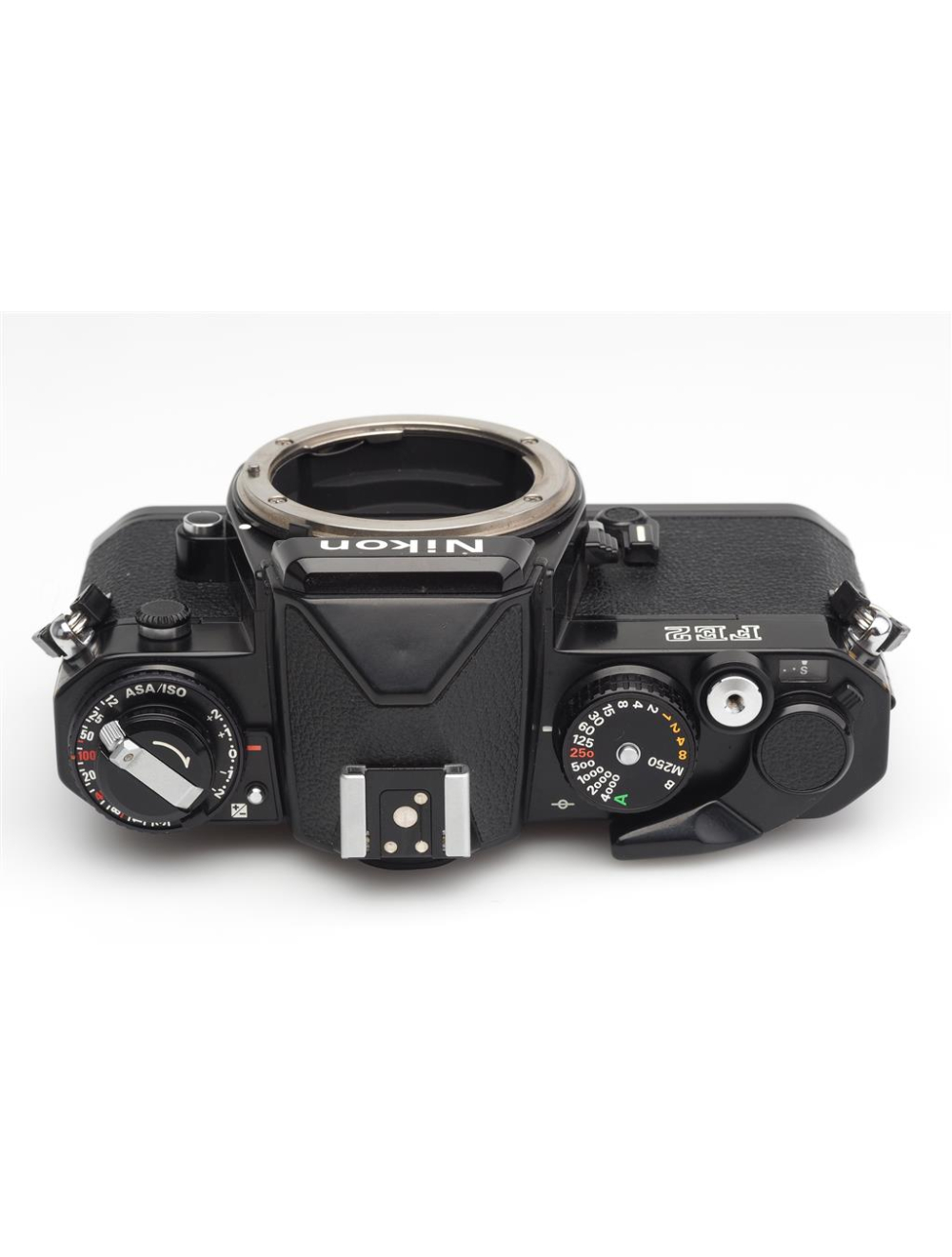 Nikon FE2 Black Paint #2390092 | JO GEIER
