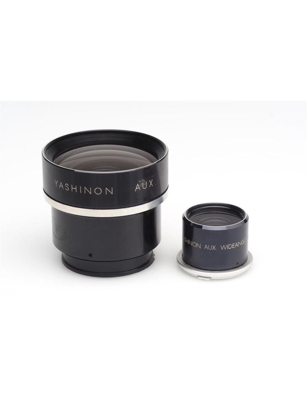 Yashica Yashinon Aux. Wideangle w. Viewer | JO GEIER