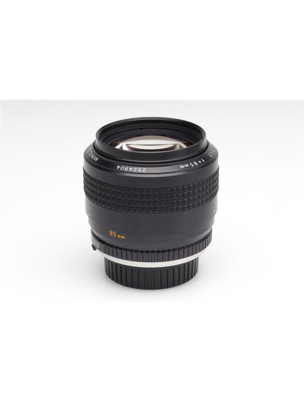 Minolta MC Rokkor Hood #2524904