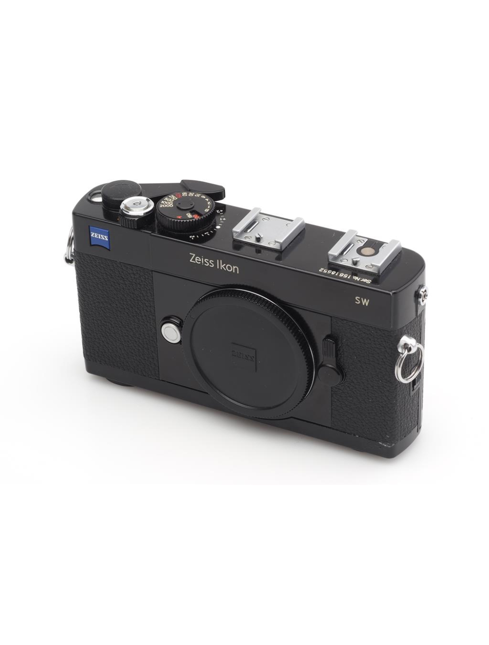 Zeiss Ikon SW Body Black #15618552 | JO GEIER