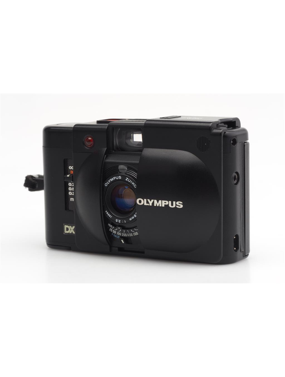 ジャンク品】OLYMPUS/オリンパス XA4 MACRO DX コンパクト フィルム