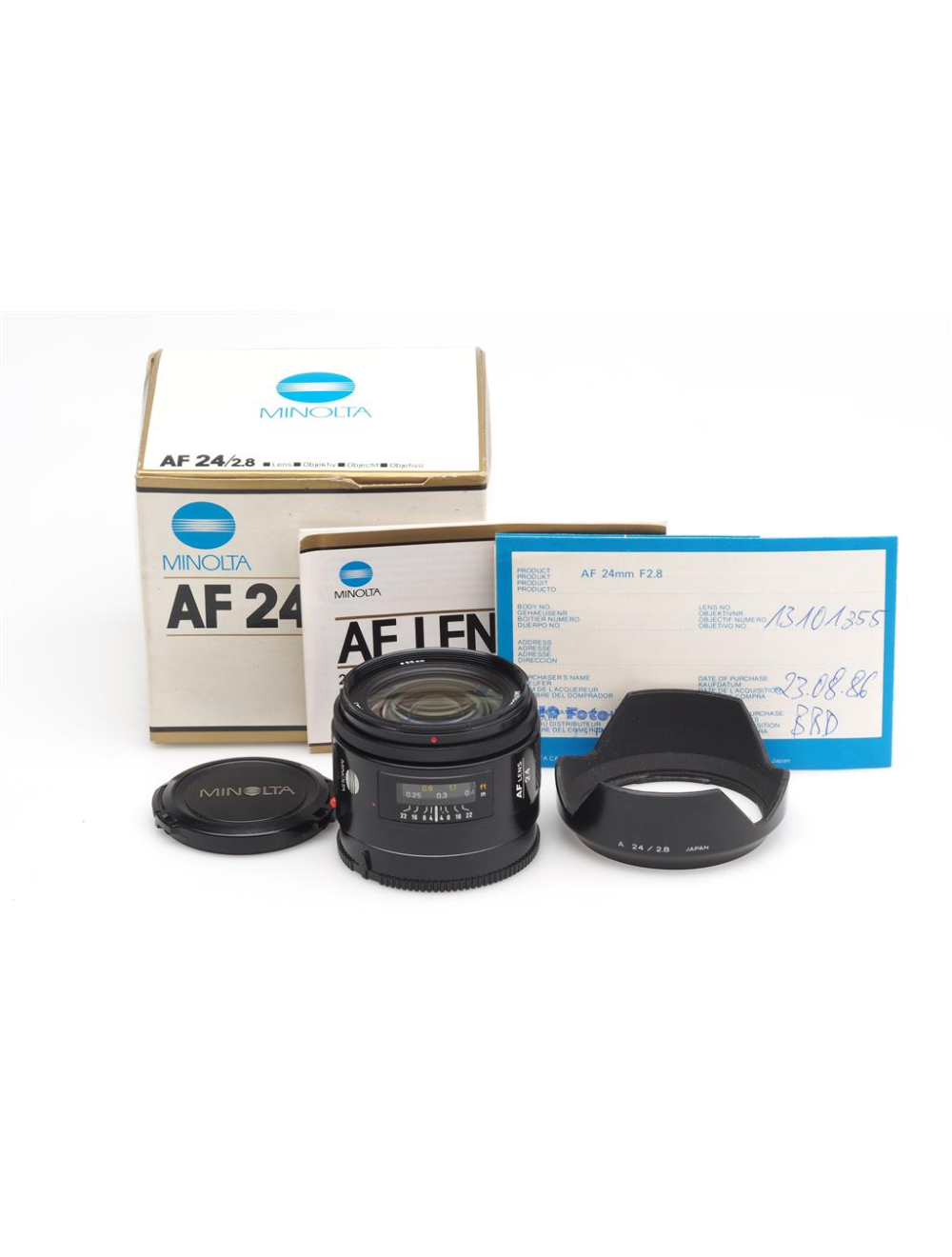 main product photo