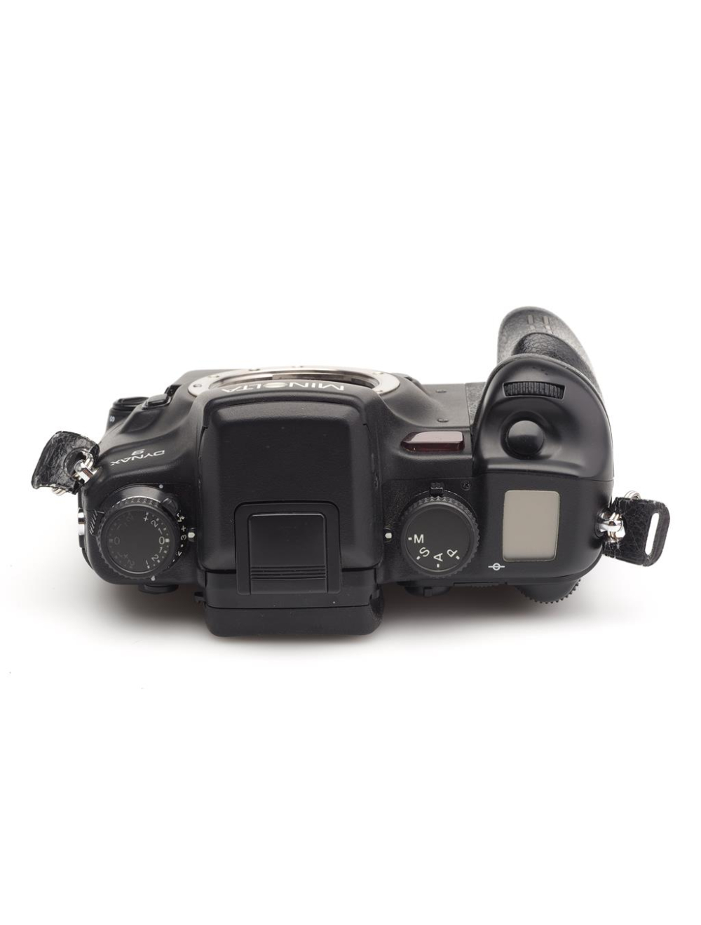 Minolta Dynax 9 Black Body w. Box | JO GEIER