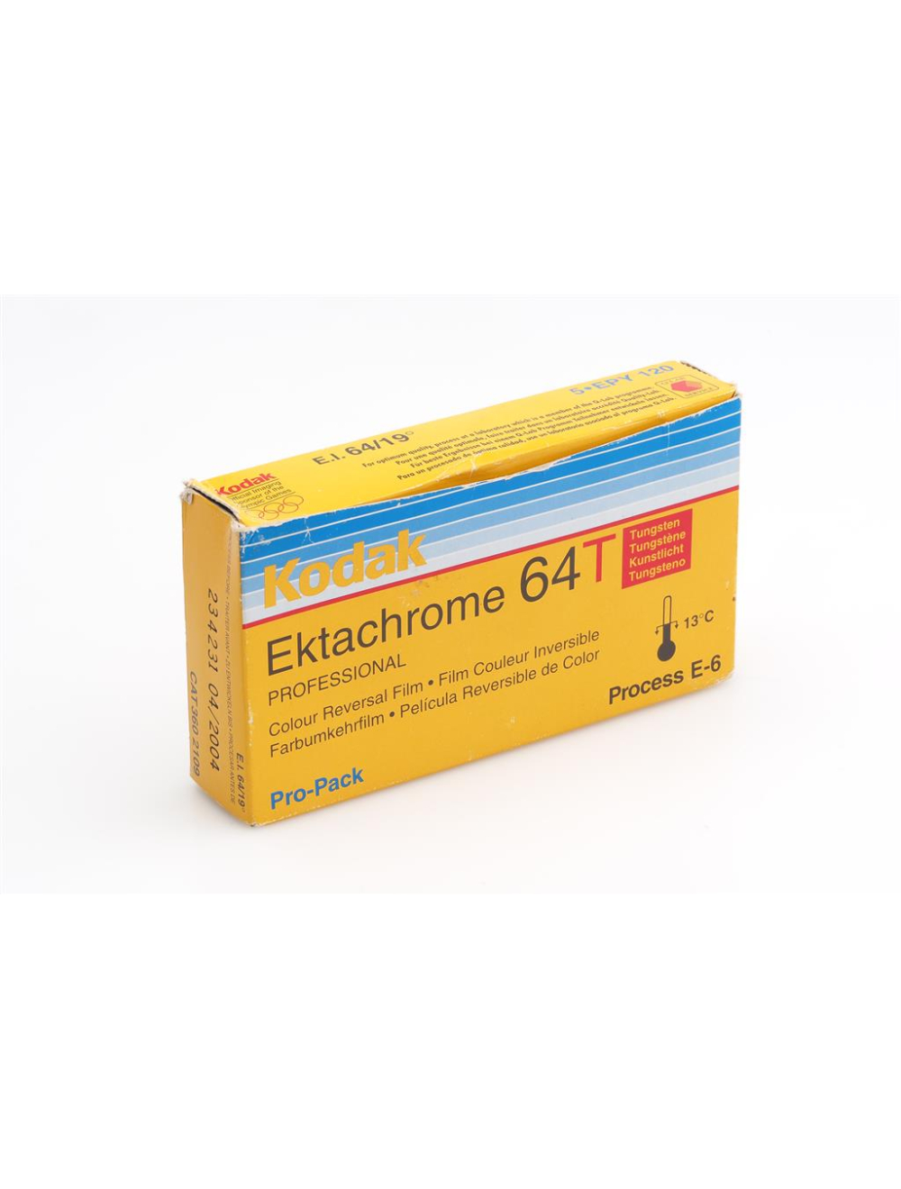 Ektachrome 160T 120 3本、RTP120 64T 5本 3481LP2 Kodak 10-EPR 120 Ektachrome 64/EPR コダック エクタクローム フィルムカメラ
