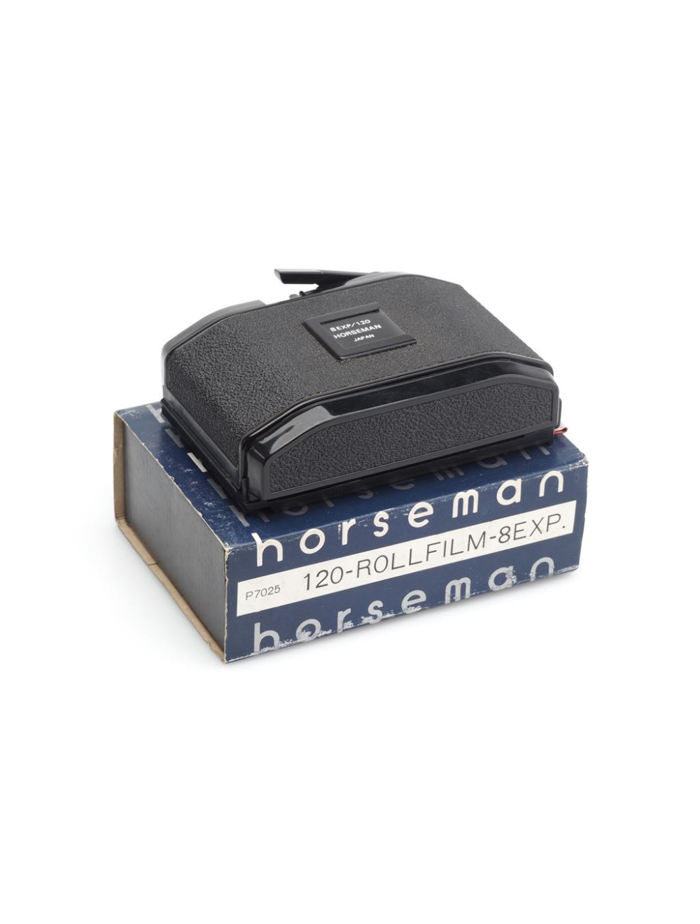 Horseman 6x9 Roll Film Holder Magazine 120 8 Exp. | JO GEIER
