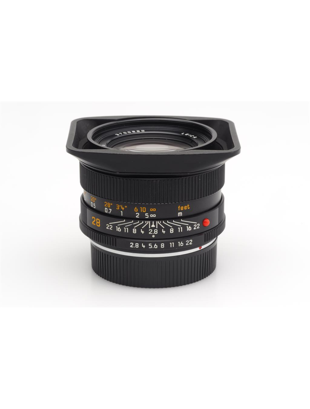 Leitz Leica R Elmarit-R 2.8/28mm ROM 11333 E55 | JO GEIER
