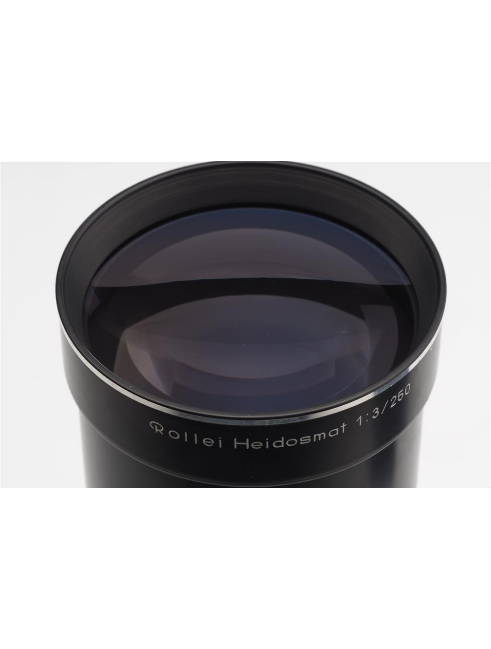 Rollei Heidosmat 3/250mm Projector Lens | JO GEIER