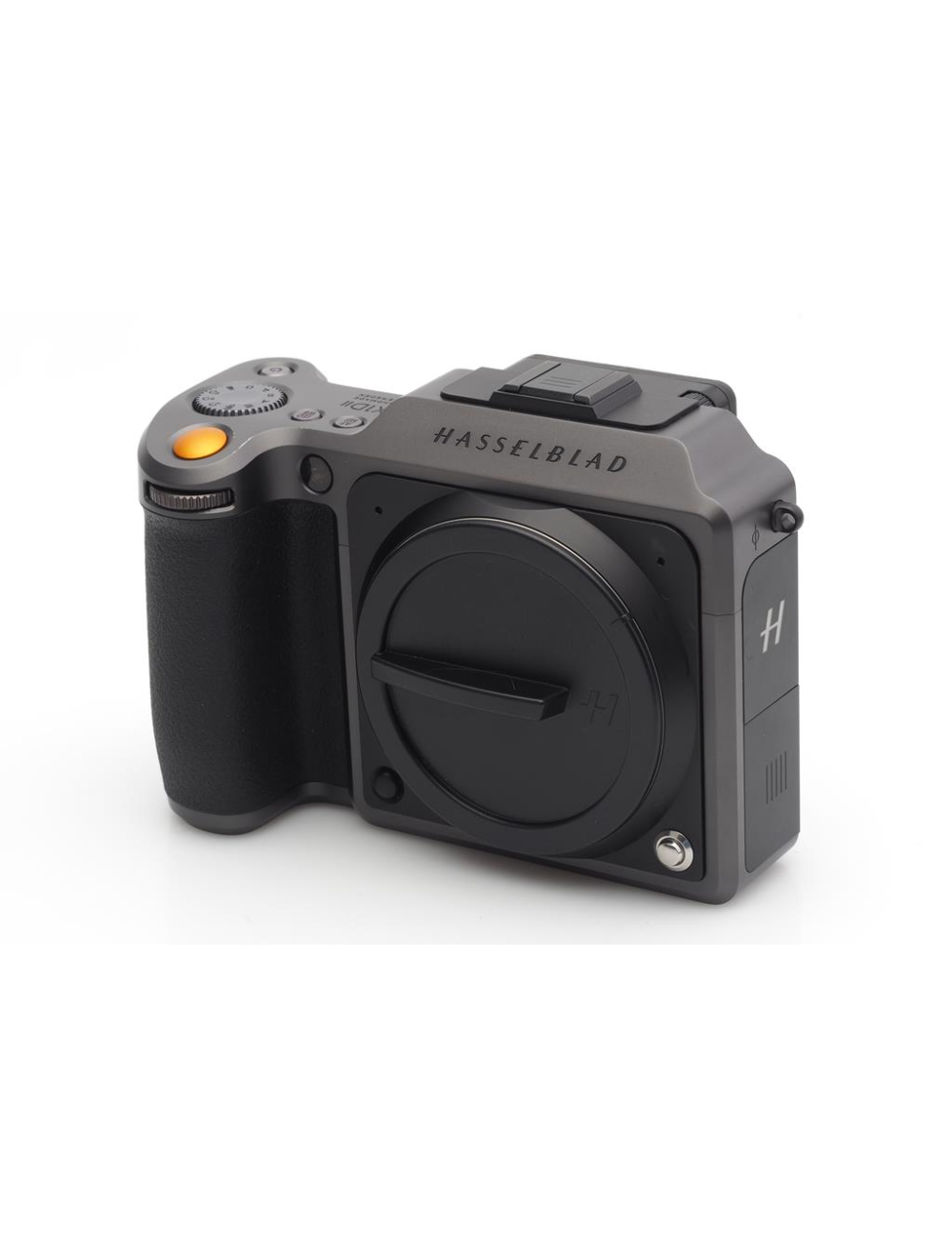 Hasselblad X1D II 50C Mark II w. Box | JO GEIER