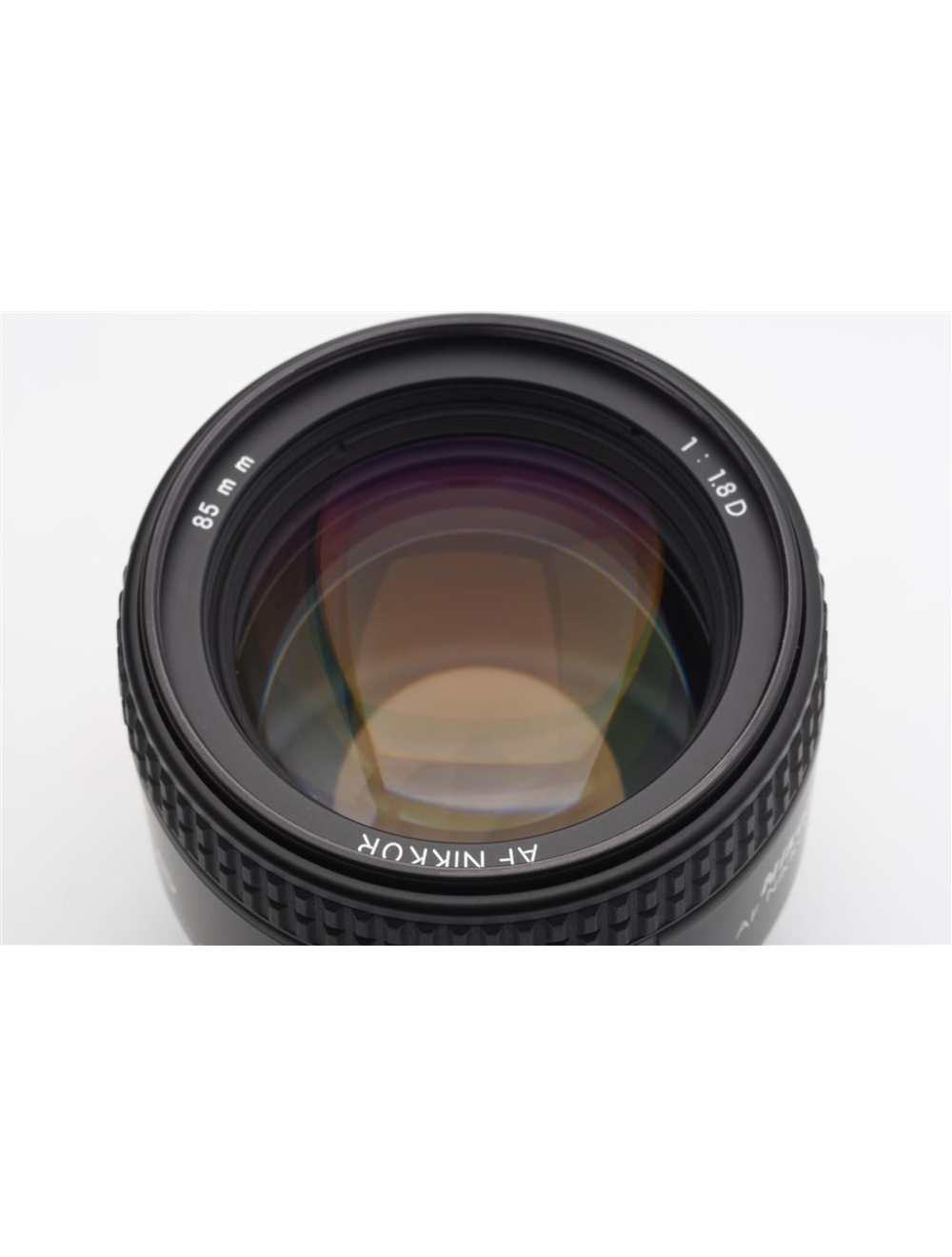 Nikon AF/D 1.8/85mm Nikkor w. Hood HN-23 | JO GEIER