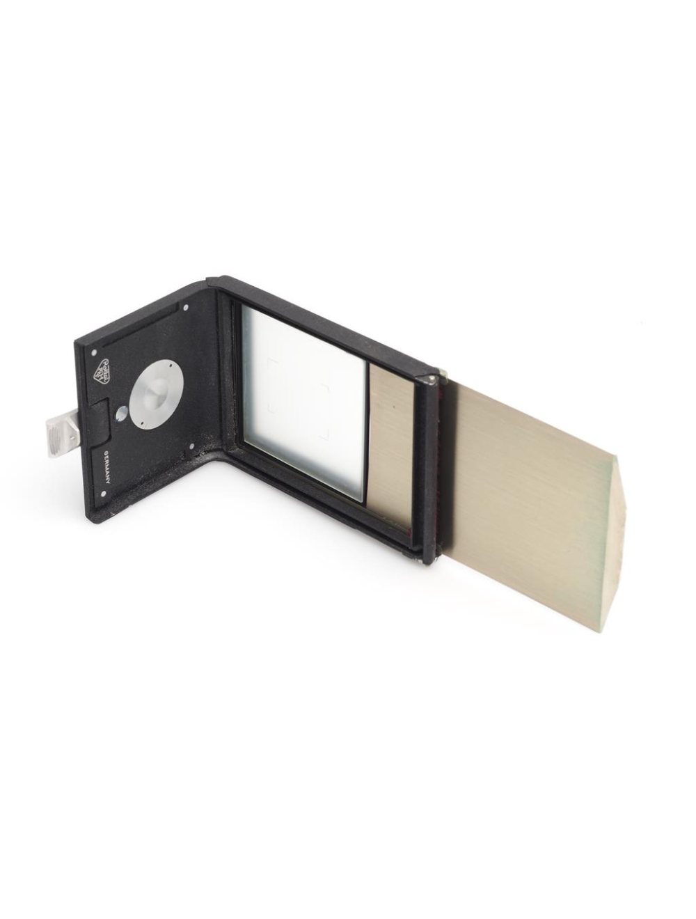 Rollei Rolleiflex Rolleicord Plate Adapter w. Box | JO GEIER