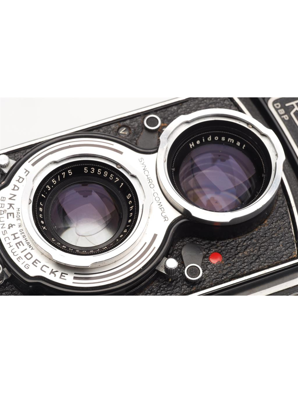 ROLLEI Rolleicord Va Xenar 75mm f3.5 ローライ ローライコード 二眼