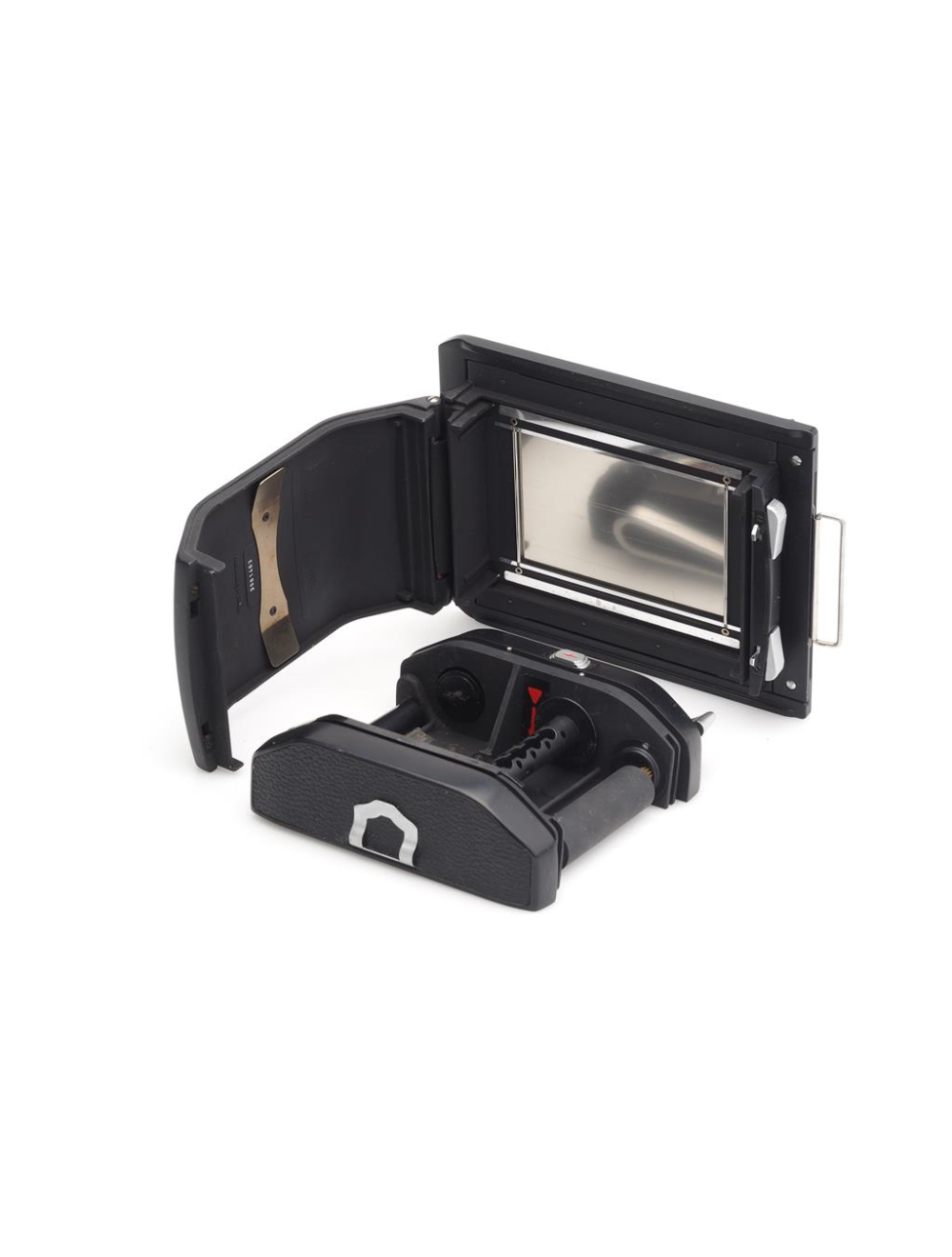 Linhof Super Rollex 6x9 ロールフィルムマガジン Linhof Super Rollex 6x9 Rollfilm Magazine Black | JO GEIER