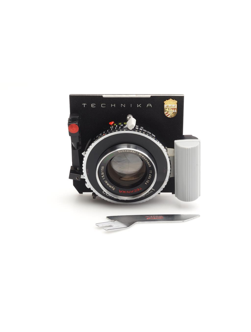 Schneider f. Linhof Technika 5.6/150mm 12/265mm Symmar | JO GEIER