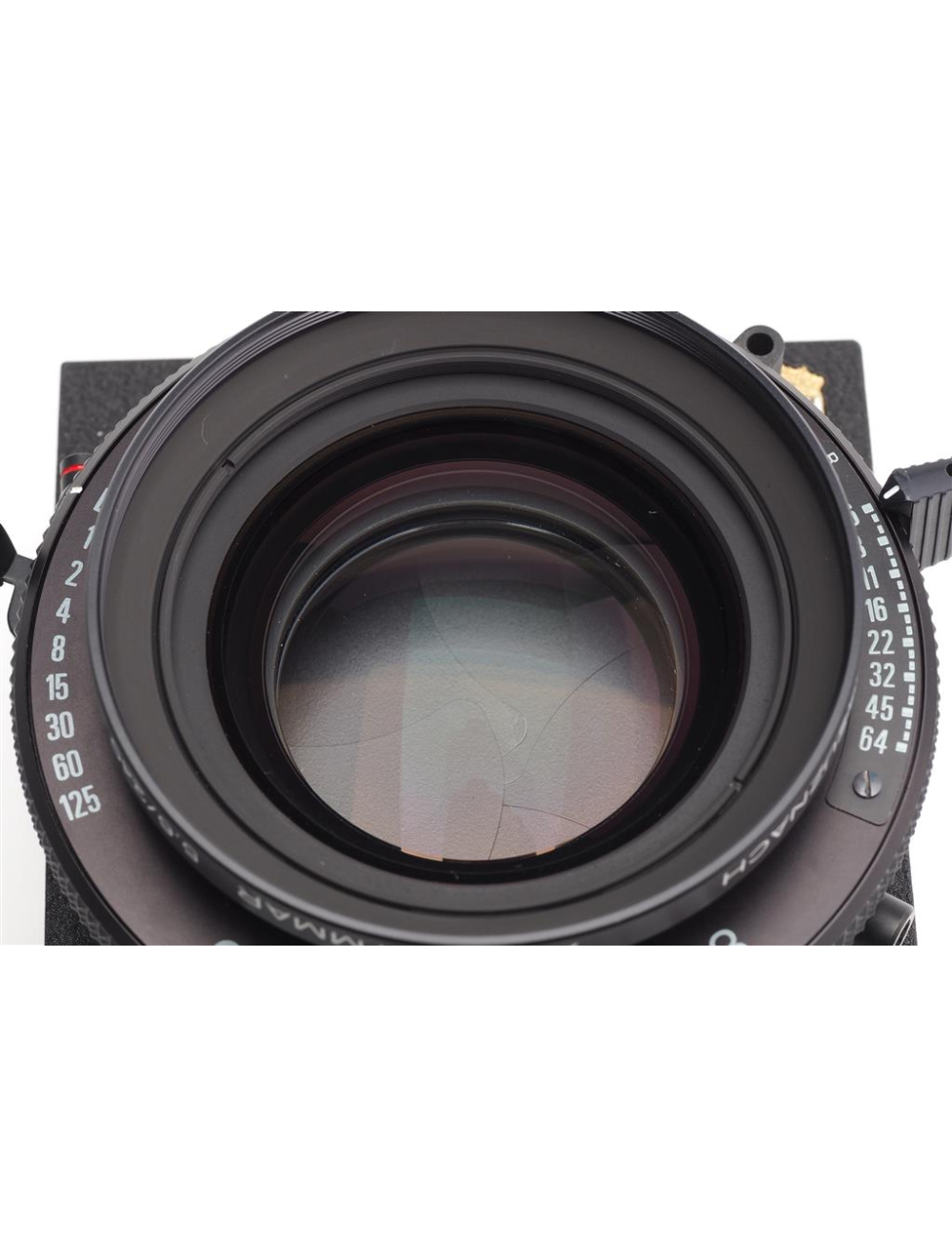 ★極上★シュナイダー APO-SYMMAR 240mm F5.6 MC TOYO ☆極上☆シュナイダー APO-SYMMAR 240mm F5.6 MC TOYO - メルカリ