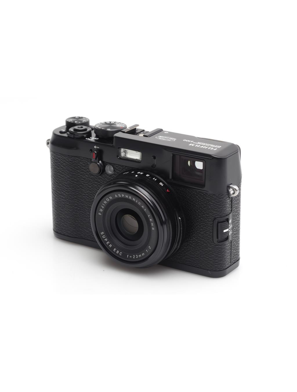 Fuji Fujifilm X100 Black Limited Edition NEW OLD STOCK | JO GEIER