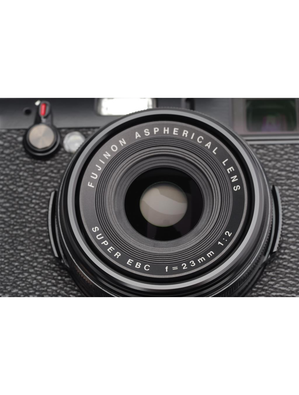 Fuji Fujifilm X100 Black Limited Edition NEW OLD STOCK | JO GEIER