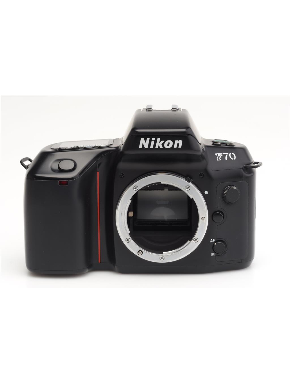 Nikon F70 Body Black w. Box #2733727 | JO GEIER