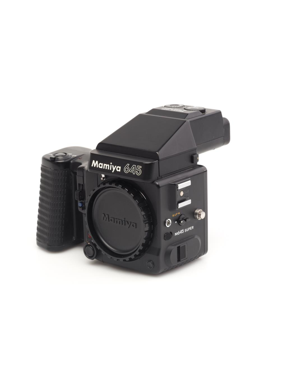 フィルムカメラ Mamiya M645 Super AE Prism Finder フィルムカメラ Mamiya M645 Super AE Prism Finder Mamiya M645 Super