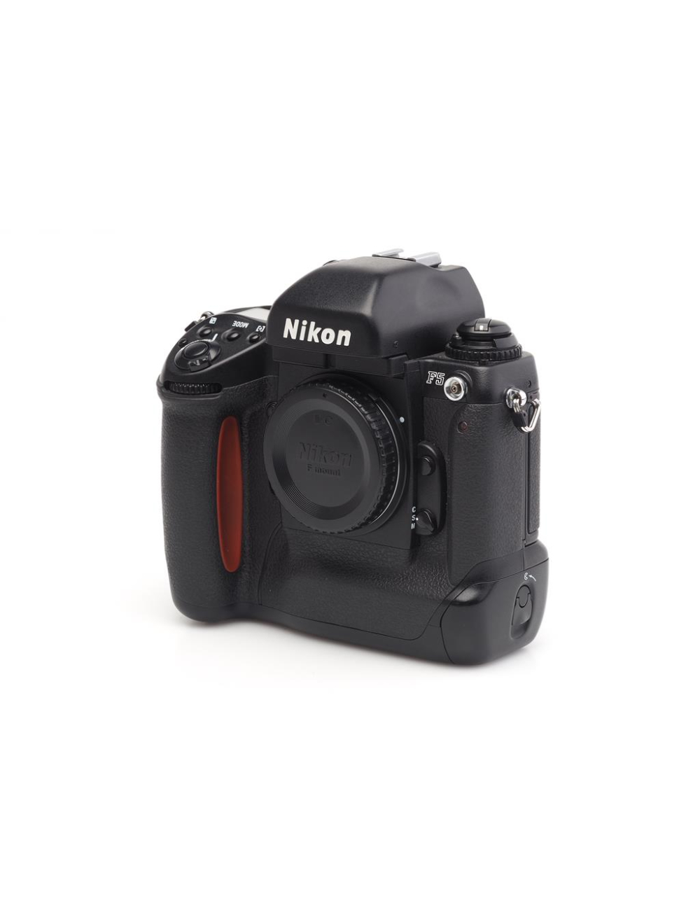 Nikon F5 Body #3117802 | JO GEIER