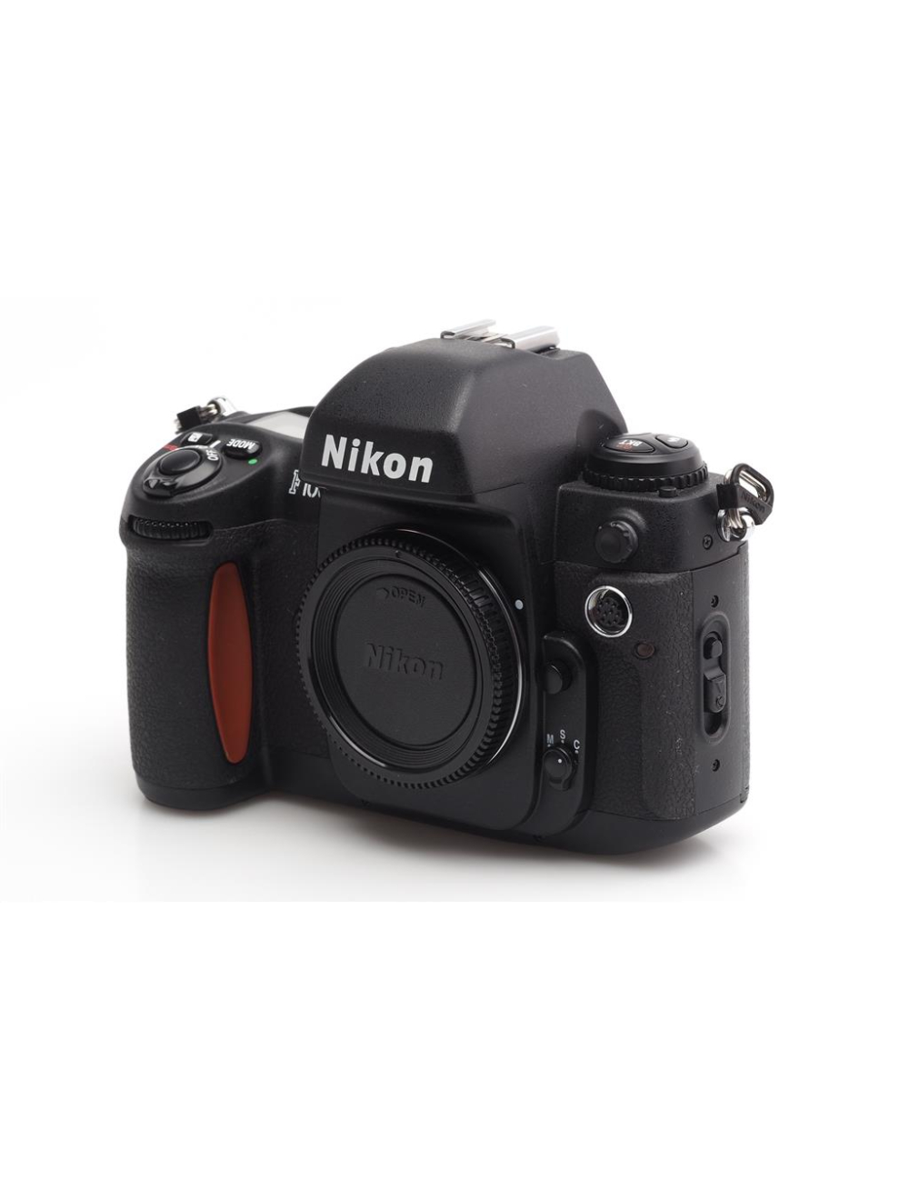 Nikon F100 Black Body w. Box #2195281 | JO GEIER