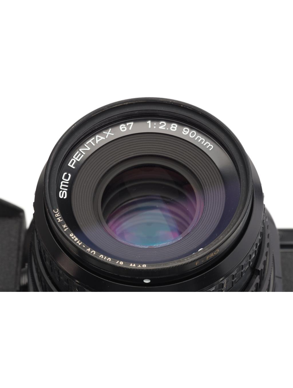 らん　 ASAHI PENTAX 6×7 TTL SMC P 90mm Near MINT】 Pentax 67 TTL Late Camera + SMC 6x7 90mm f2.8 Lens