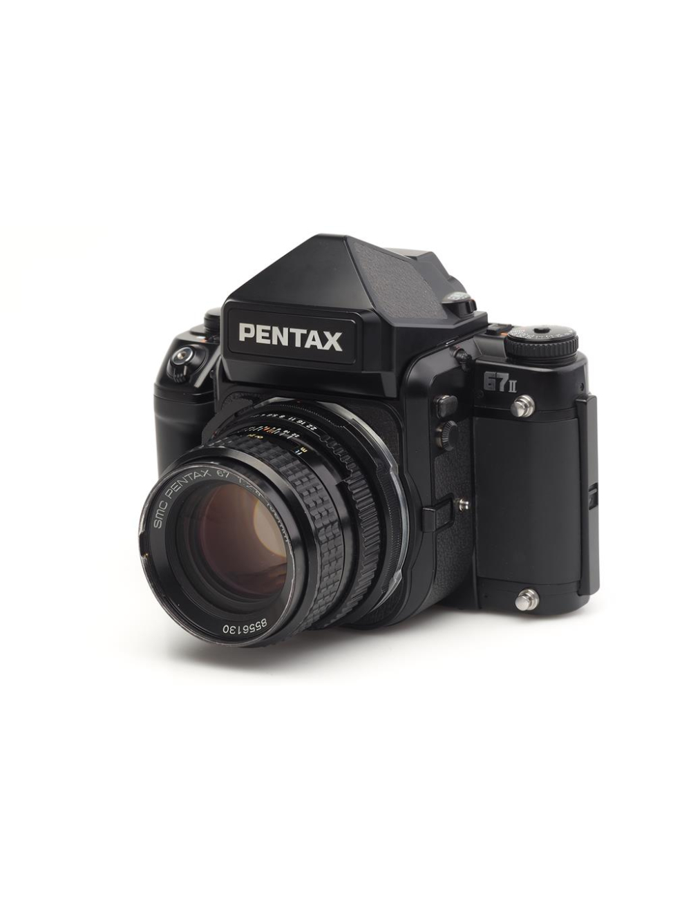 Smc Takumar Asahi Pentax 67 Asahi Pentax 67 6x7 II SMC Box JO GEIER