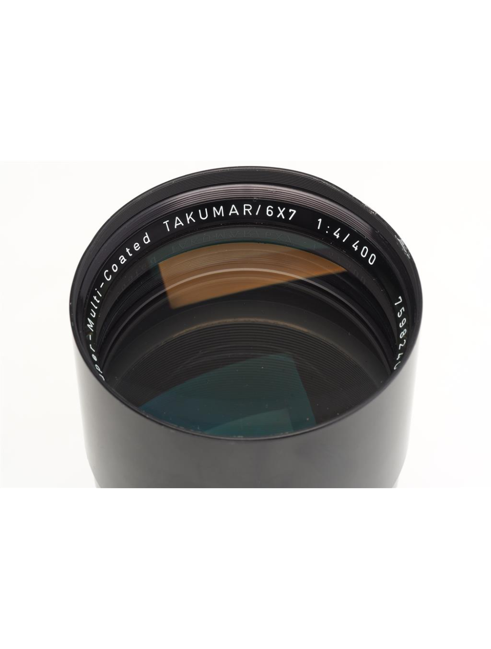 Asahi Pentax 67 6x7 4/400mm Super-Multi-Coated Takumar