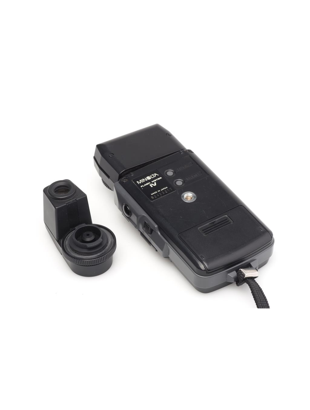 Minolta Flash Meter IV Expsoure Meter w. Viewfinder 5° | JO GEIER