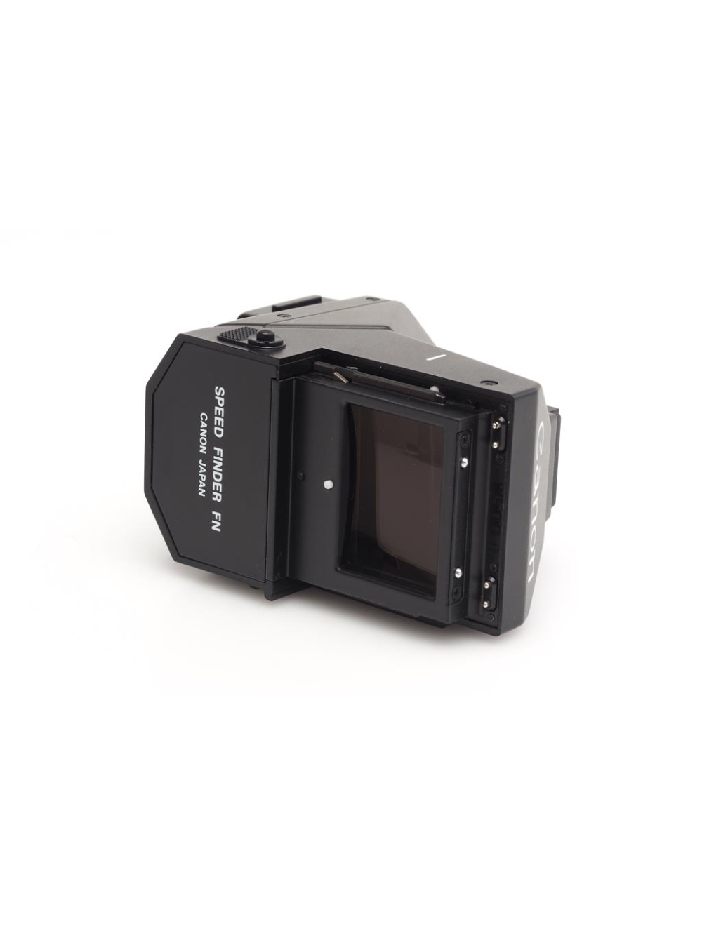 Canon Speed Finder FN f. Canon F-1N F-1 New | JO GEIER Canon Speed Finder FN f. Canon F-1N F-1 New | JO GEIER