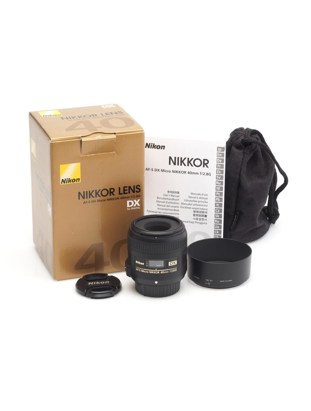 main product photo
