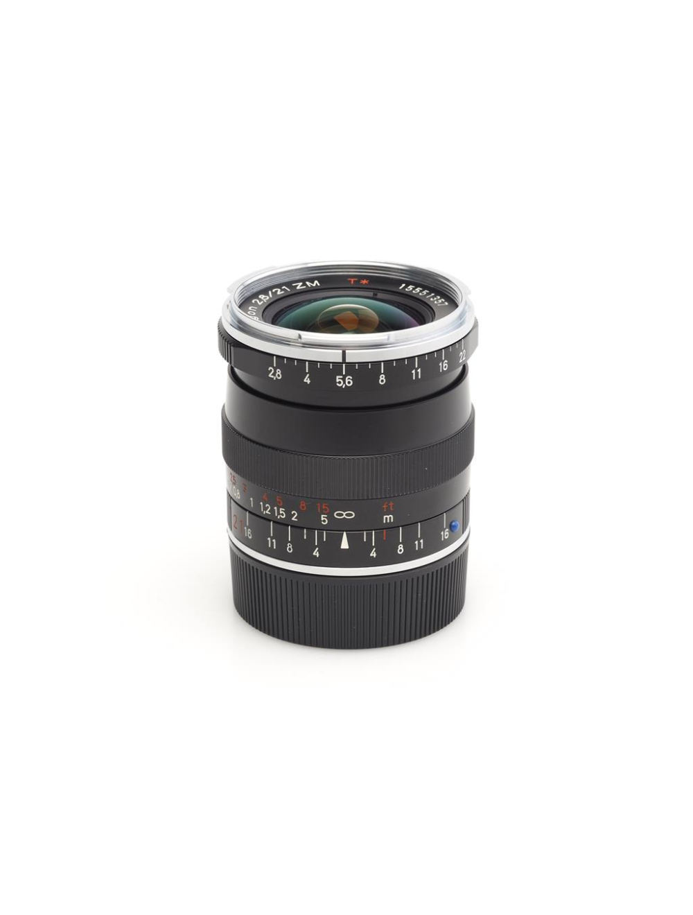 Carl Zeiss ZM 2.8/21mm Biogon T* Black DEMO | JO GEIER