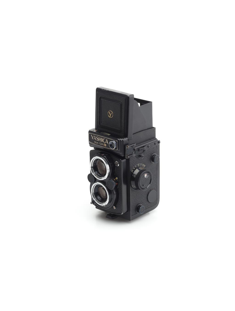 Yashica MAT 124 G #6114163 | JO GEIER