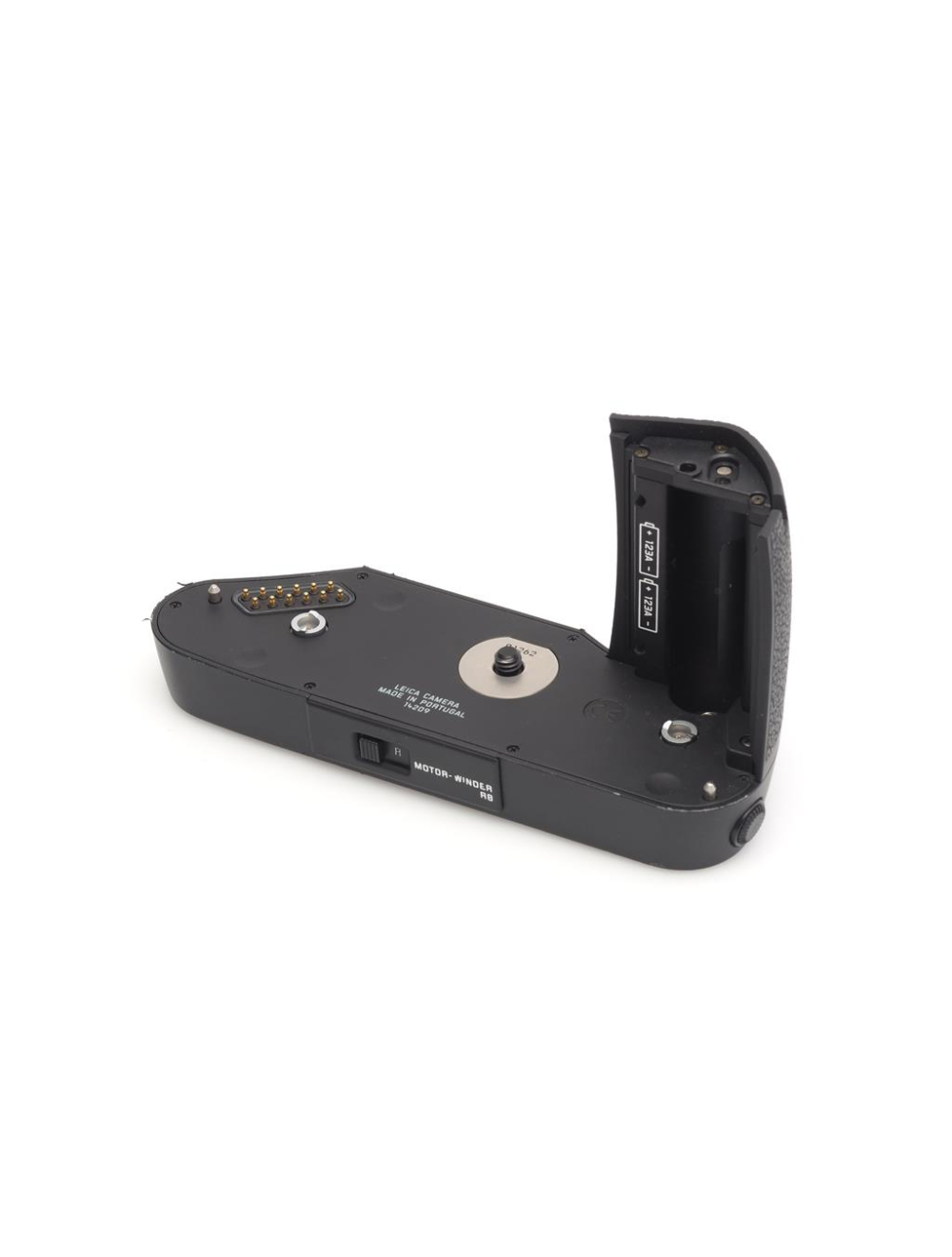 Leitz Leica Motor Winder R8 14209 #01262 | JO GEIER